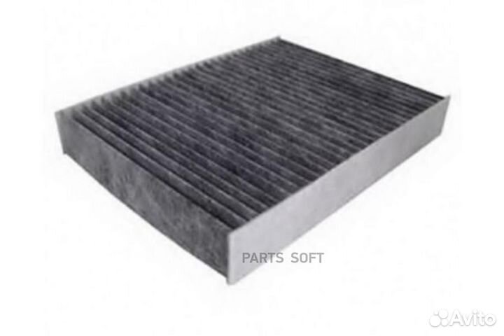 Azumi AC51108C Фильтр салонный угольный ford fusio