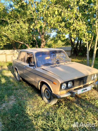 ВАЗ 2106 1.5 МТ, 1990, 400 000 км