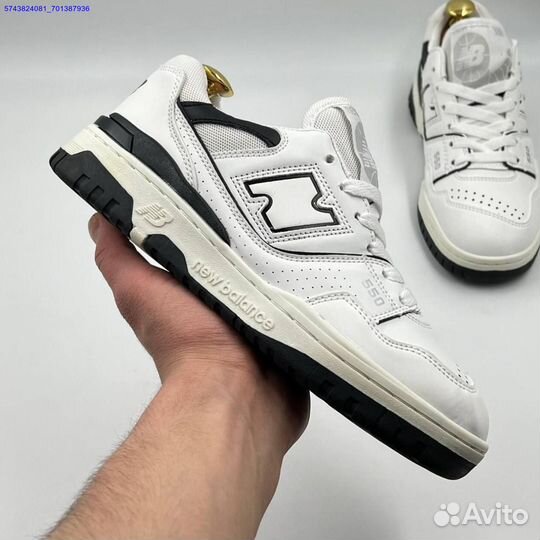 Кроссовки new balance 550 размеры 36-39 (Арт.19794