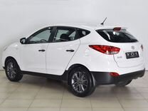 Hyundai ix35 2.0 AT, 2014, 110 931 км, с пробегом, цена 1 000 000 руб.