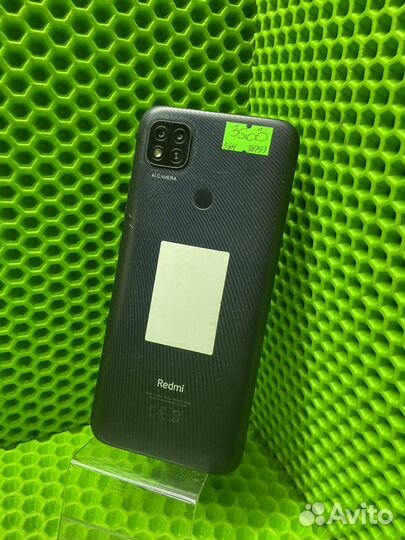 Xiaomi Redmi 9C, 3/64 ГБ