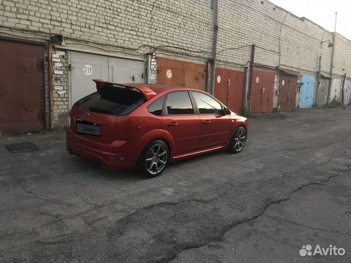 Ford Focus 1.8 МТ, 2006, 220 000 км