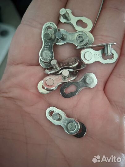 Замочики 11, цепь 6-8, тросики