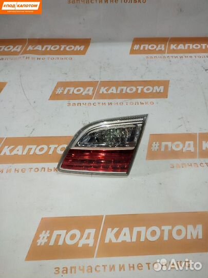 Фонарь крышки багажника правый Mazda CX-9 рест