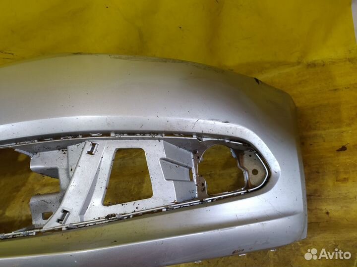 Бампер передний VW Polo 5 Фольксваген поло седан