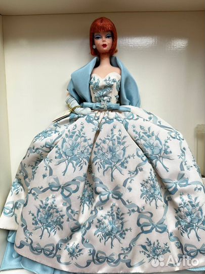 Barbie Silkstone Provencale 2002 nrfb