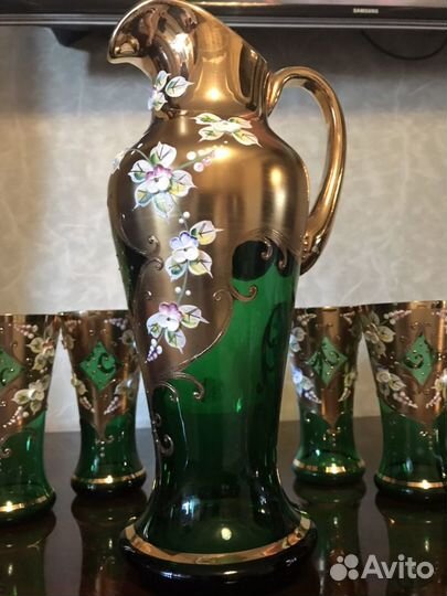 Богема компотница