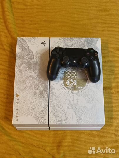 Ps4 лимитированная