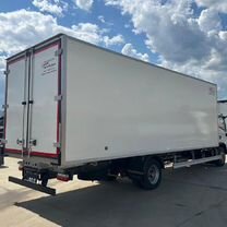 Изотермический фургон Dongfeng C120L, 2024, Долгопрудный