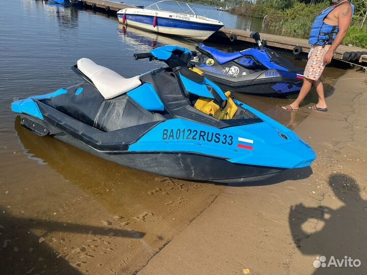 Brp sea doo Spark