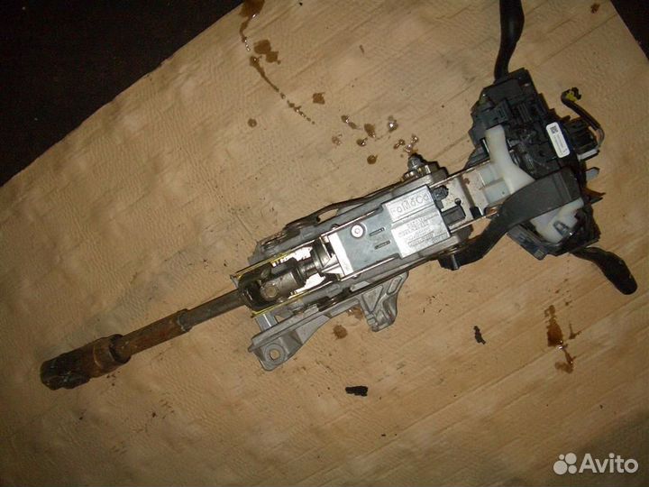 Колонка рулевая ford Focus III 2011-2019