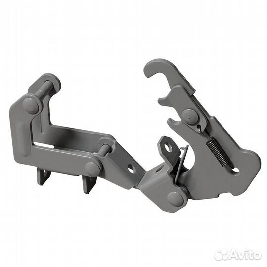 Механизм клик-кляк (NSM) и атс (аккордеон).Замена