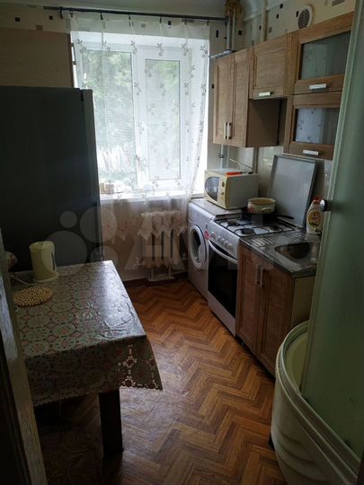 1-к. квартира, 26 м², 2/4 эт.