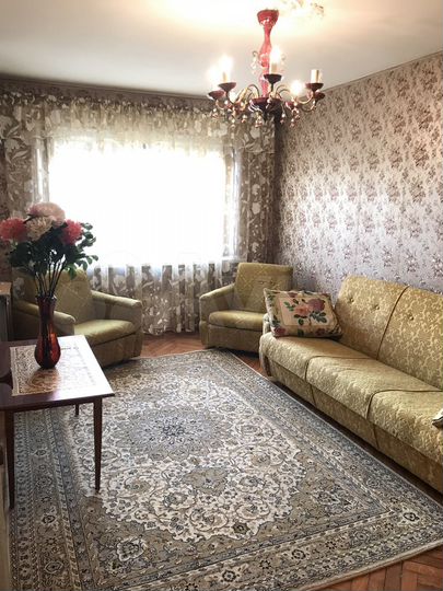 3-к. квартира, 70 м², 4/5 эт.