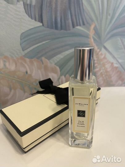Одеколон Fig & Lotus Flower Jo malone оригинал