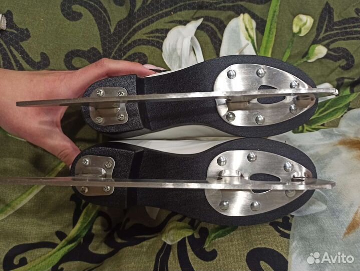 Коньки детские Nordway Nikole