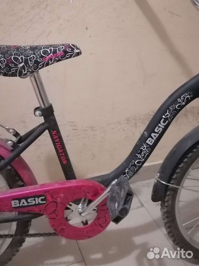 Велосипед Basic Navigator