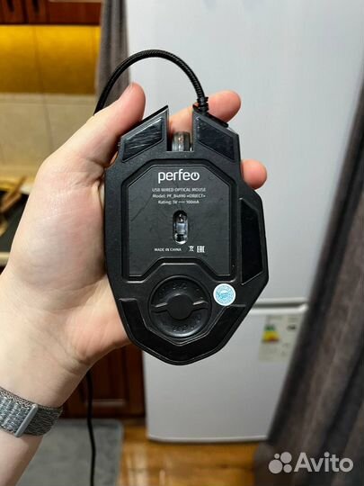 Игровая мышь Perfeo object