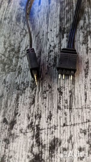 Переходник argb для Corsair icue