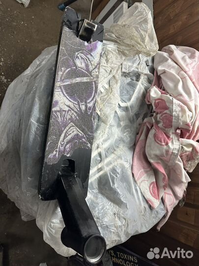 Доска Native Advent Black