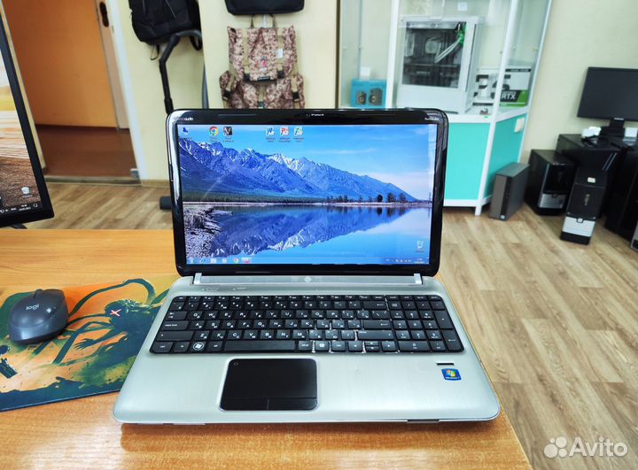 Ноутбук HP 15.6