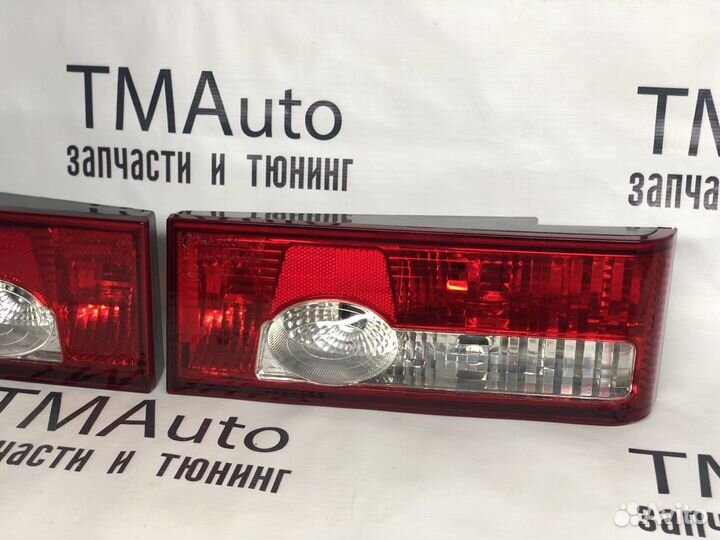 Задние фонари ваз 2114 2109 стиль освар