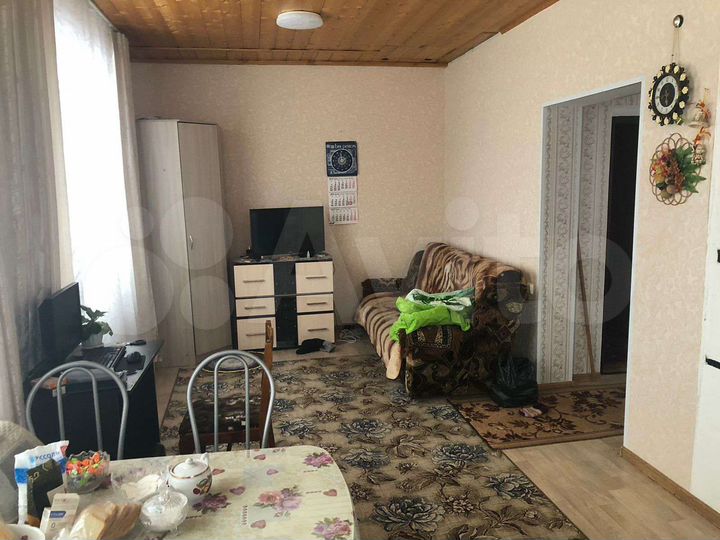 Дом 80 м² на участке 11,5 сот.