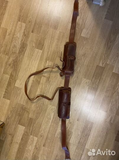 Патронташ 12 калибр на 32 потрона