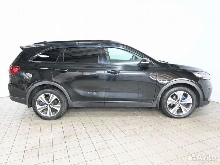 Kia Sorento Prime 2.2 AT, 2018, 139 756 км