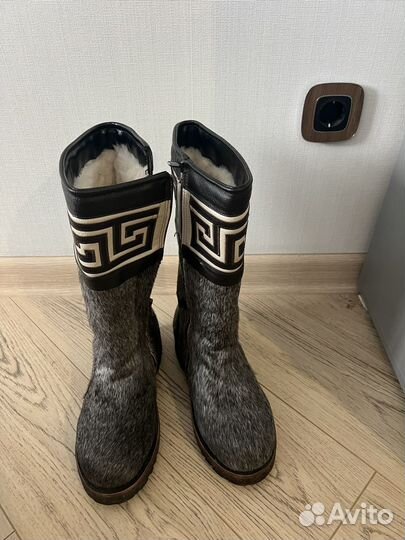 Камусы мужские