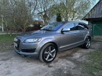 Audi Q7 3.0 AT, 2013, 292 000 км, с пробегом, цена 1 800 000 руб.