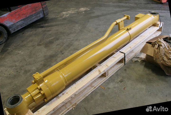 Гидравлический цилиндр рукояти hitachi zx200-3 915