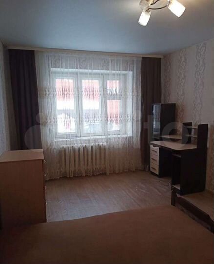1-к. квартира, 42 м², 1/5 эт.