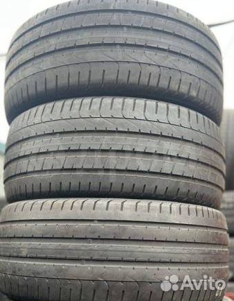 Pirelli P Zero 245/35 R20