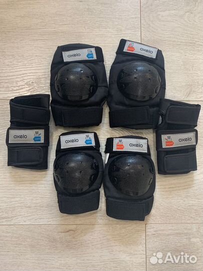 Защита для роликов oxelo XXS (3-7 лет)