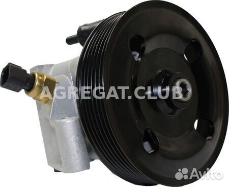 Насос гидроусилителя руля krauf HPQ9308XQ