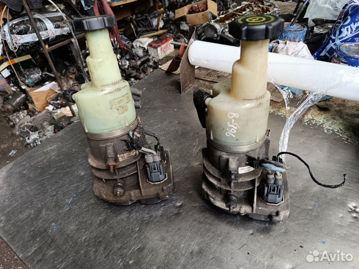 Электроусилитель руля Форд Мондео 4 Гелакси 2