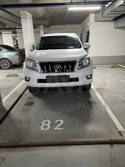 Машиноместо, 14 м²