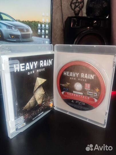 Heavy Rain ps3