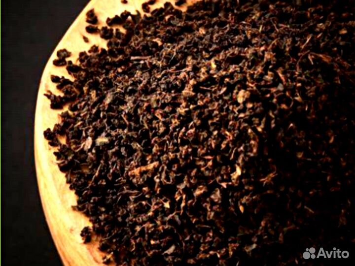 Лютый Китайский чай Да Хун Пао для улыбки