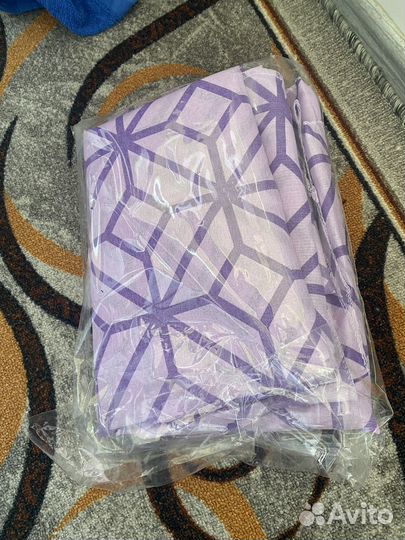 Постельное белье новое 1,5