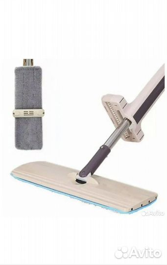 Новая швабра- лентяйка с насадкой