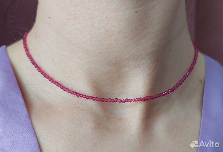 Колье чокер