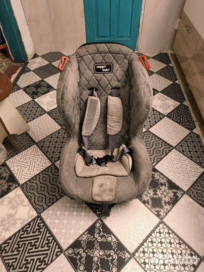 Детское автокресло