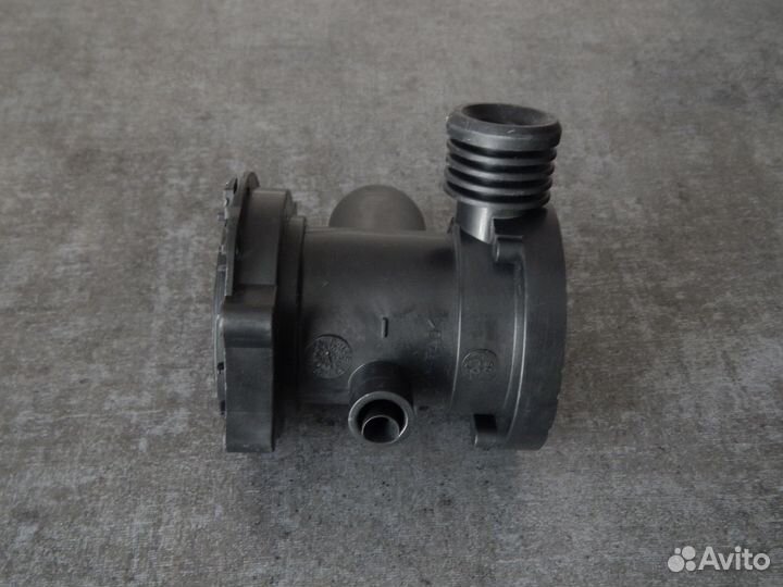 Улитка сл.насоса ст.машины Indesit PMP601AR