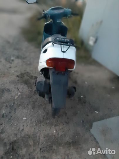 Хонда дио 27
