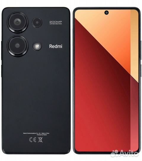 Xiaomi Redmi Note 13 Pro, 8/256 ГБ