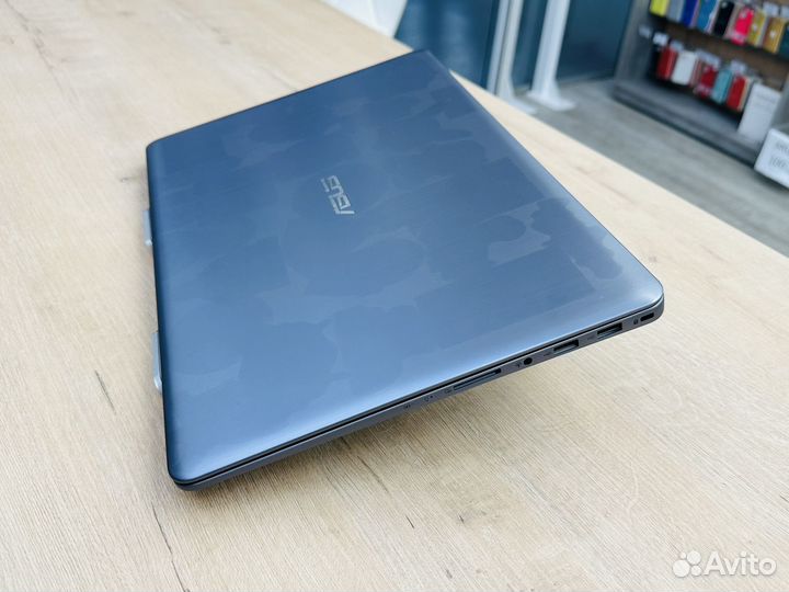 Игровой asus GTX 1050 4 Gb/ Core i5-8300H/ SSD