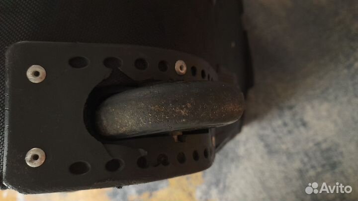Хоккейный баул Bauer