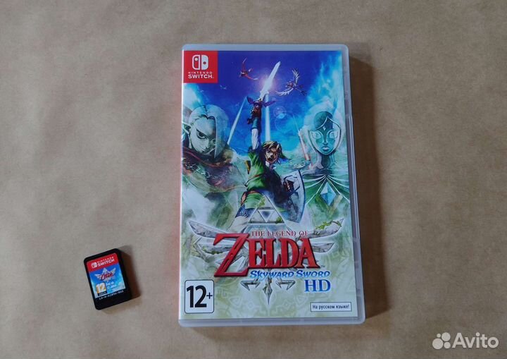 Игры для nintendo switch